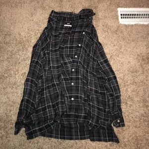 Urban Outfitters Flannel